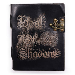 Book of Shadows Leather 200 pages Book of Shadows Leather 200 pages